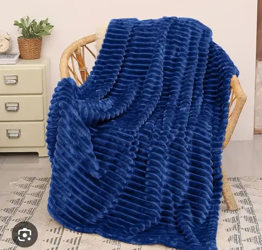 Velvet Fleece/Throw Blanket